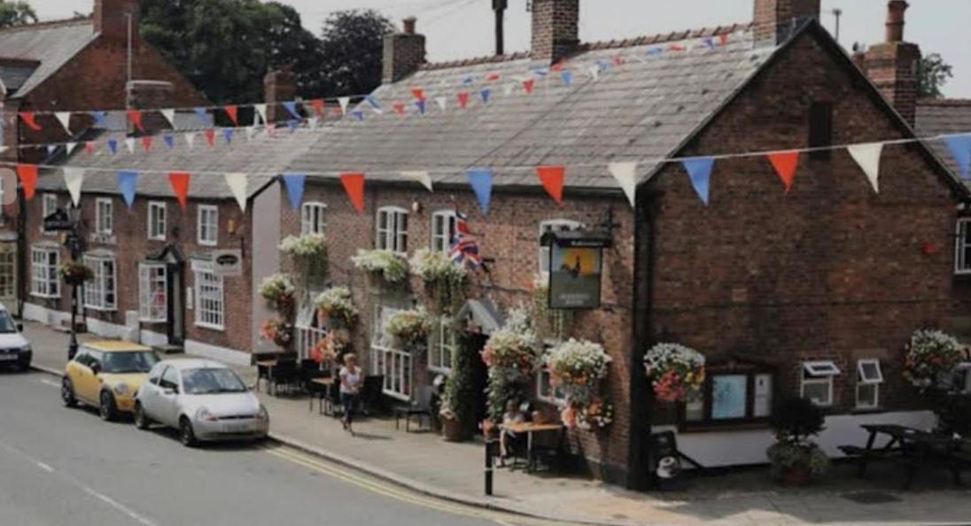 Tarporley Holiday Cottage Extérieur photo