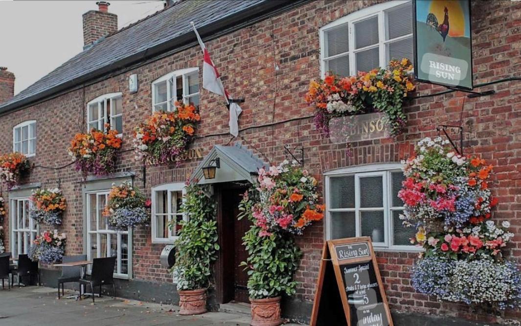 Tarporley Holiday Cottage Extérieur photo