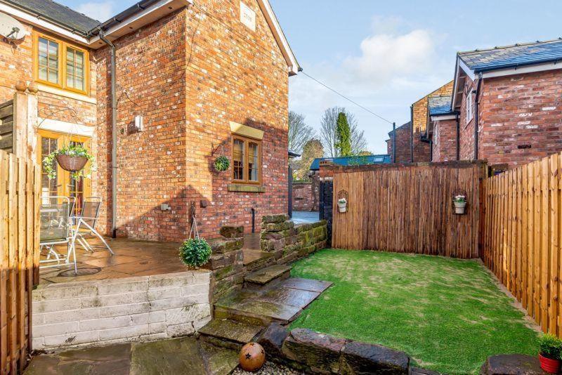 Tarporley Holiday Cottage Extérieur photo