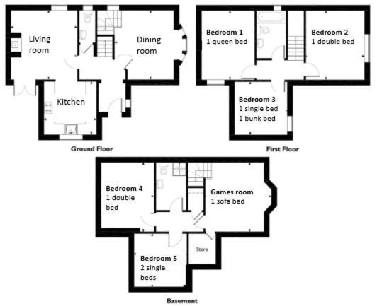 Tarporley Holiday Cottage Extérieur photo