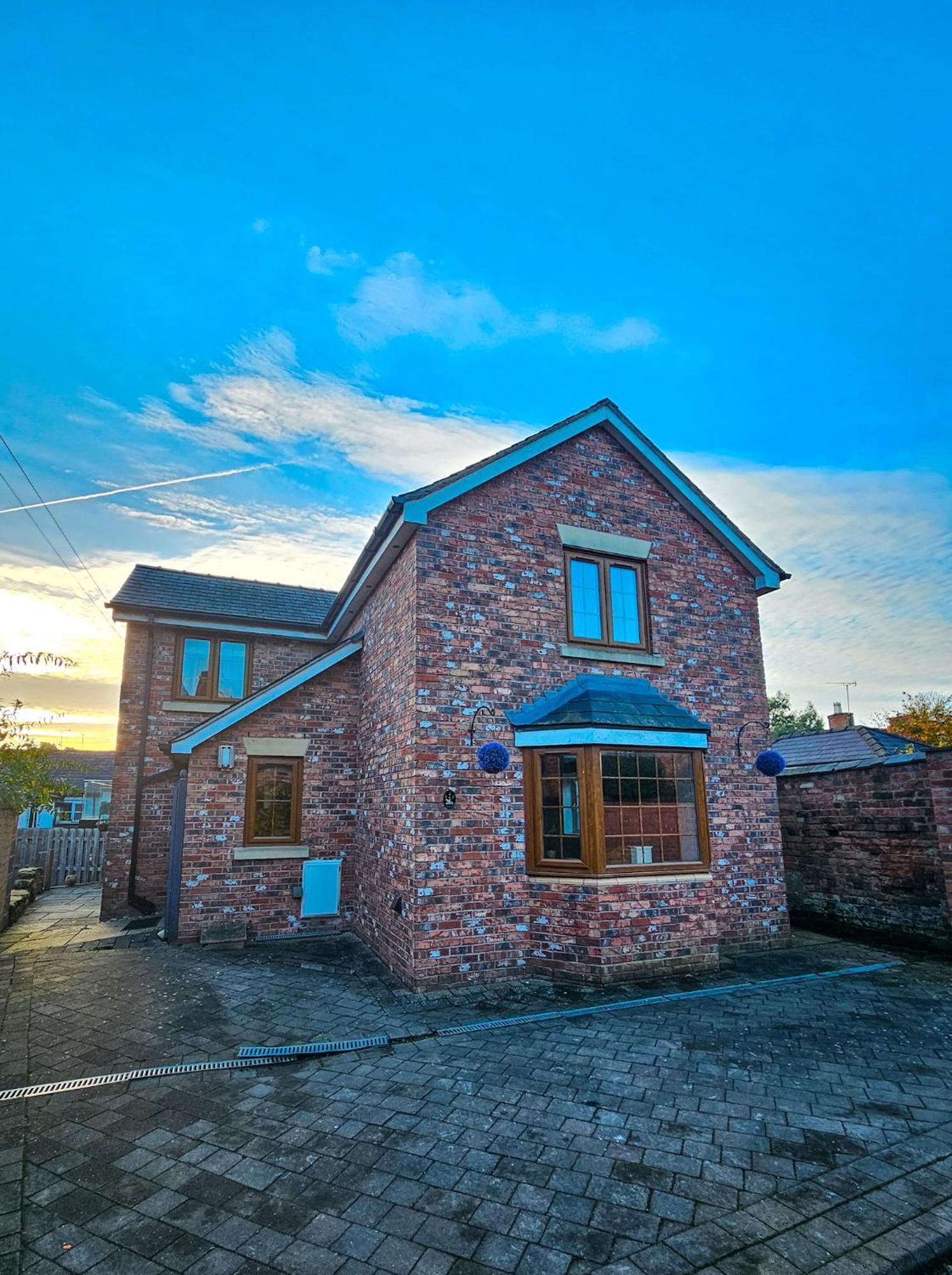 Tarporley Holiday Cottage Extérieur photo