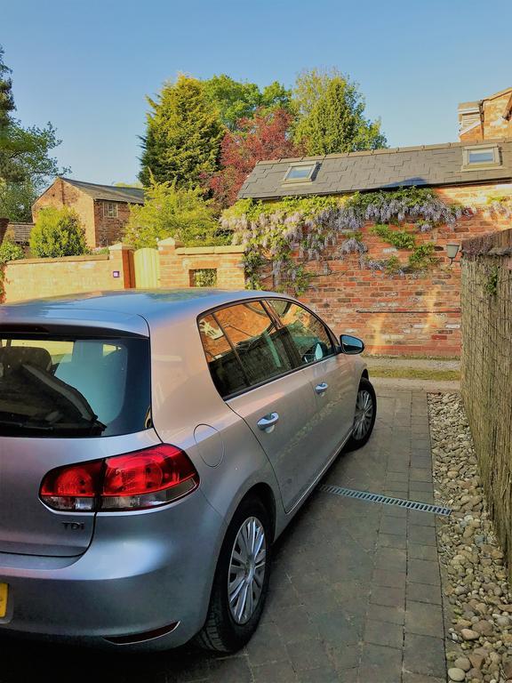 Tarporley Holiday Cottage Extérieur photo
