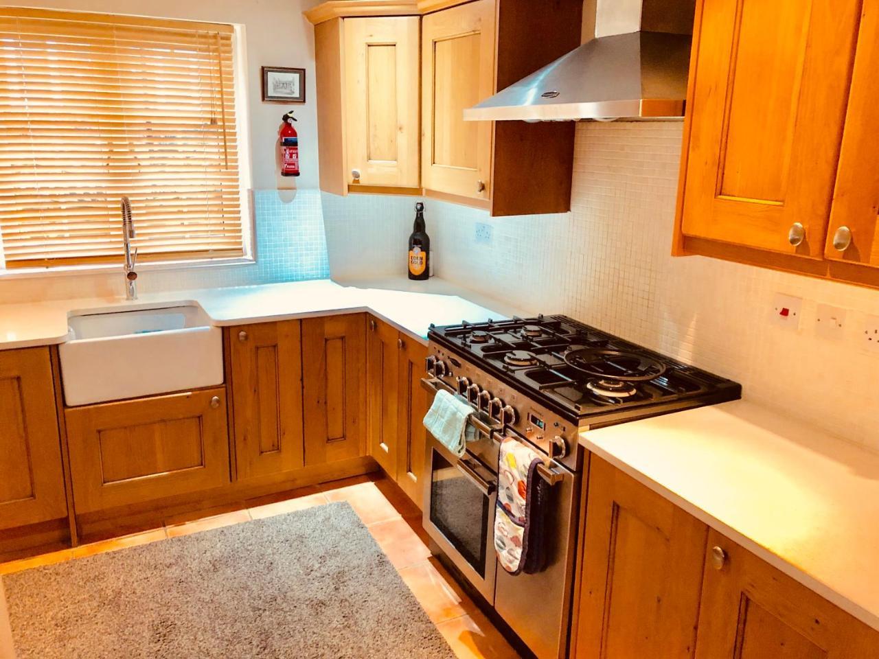Tarporley Holiday Cottage Extérieur photo