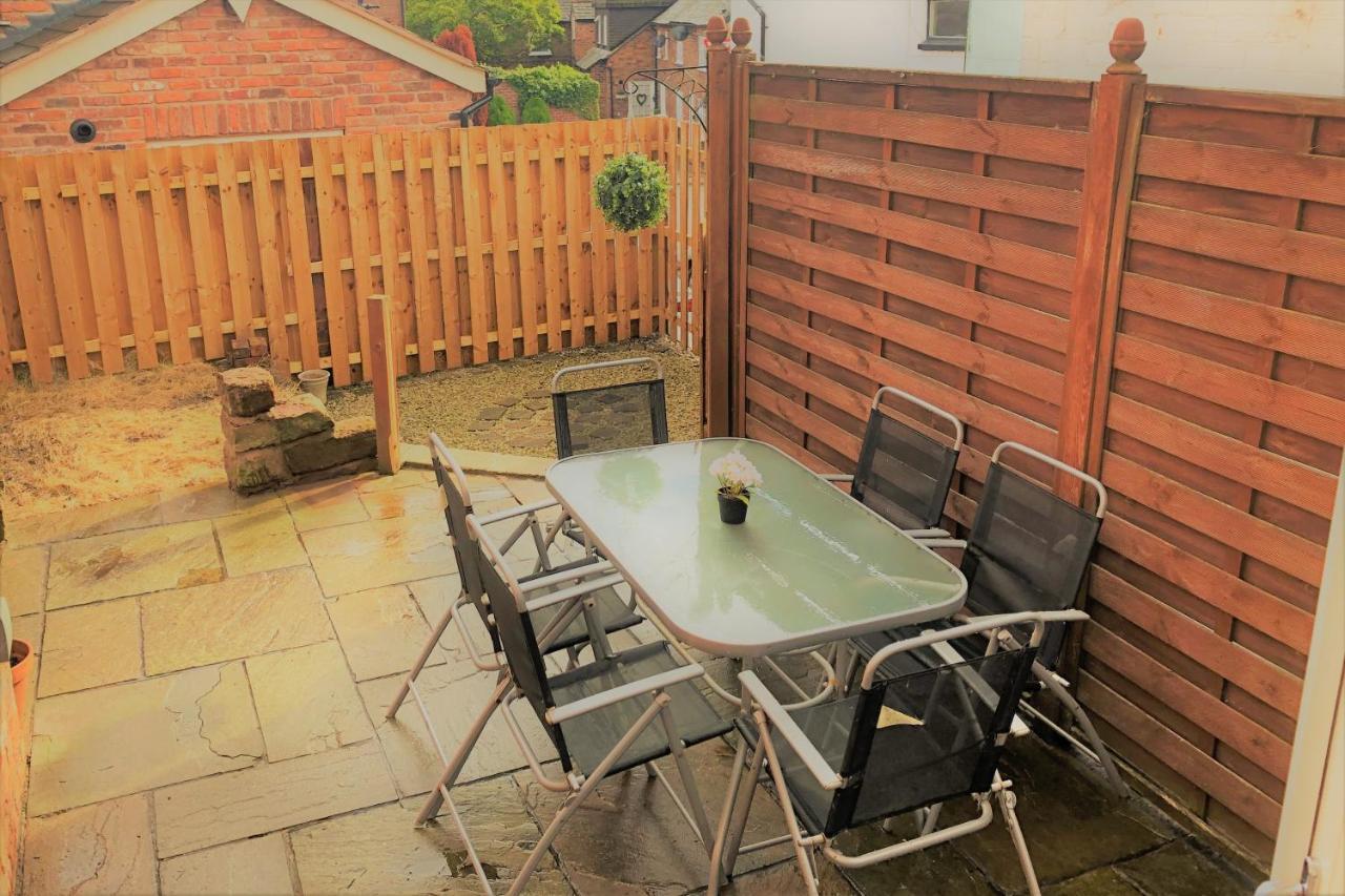 Tarporley Holiday Cottage Extérieur photo
